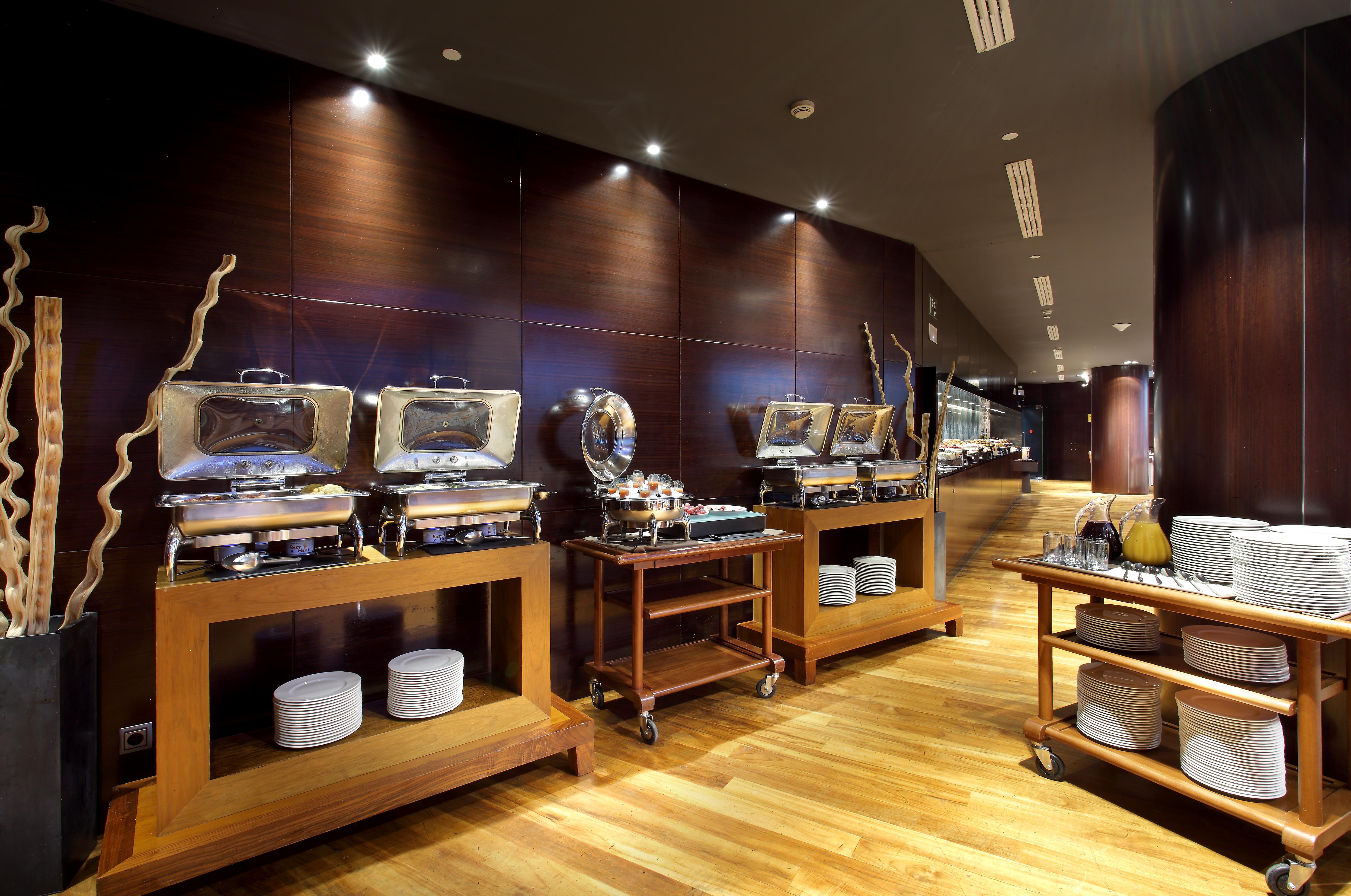 Eurostars Madrid Tower — Foto’s 3