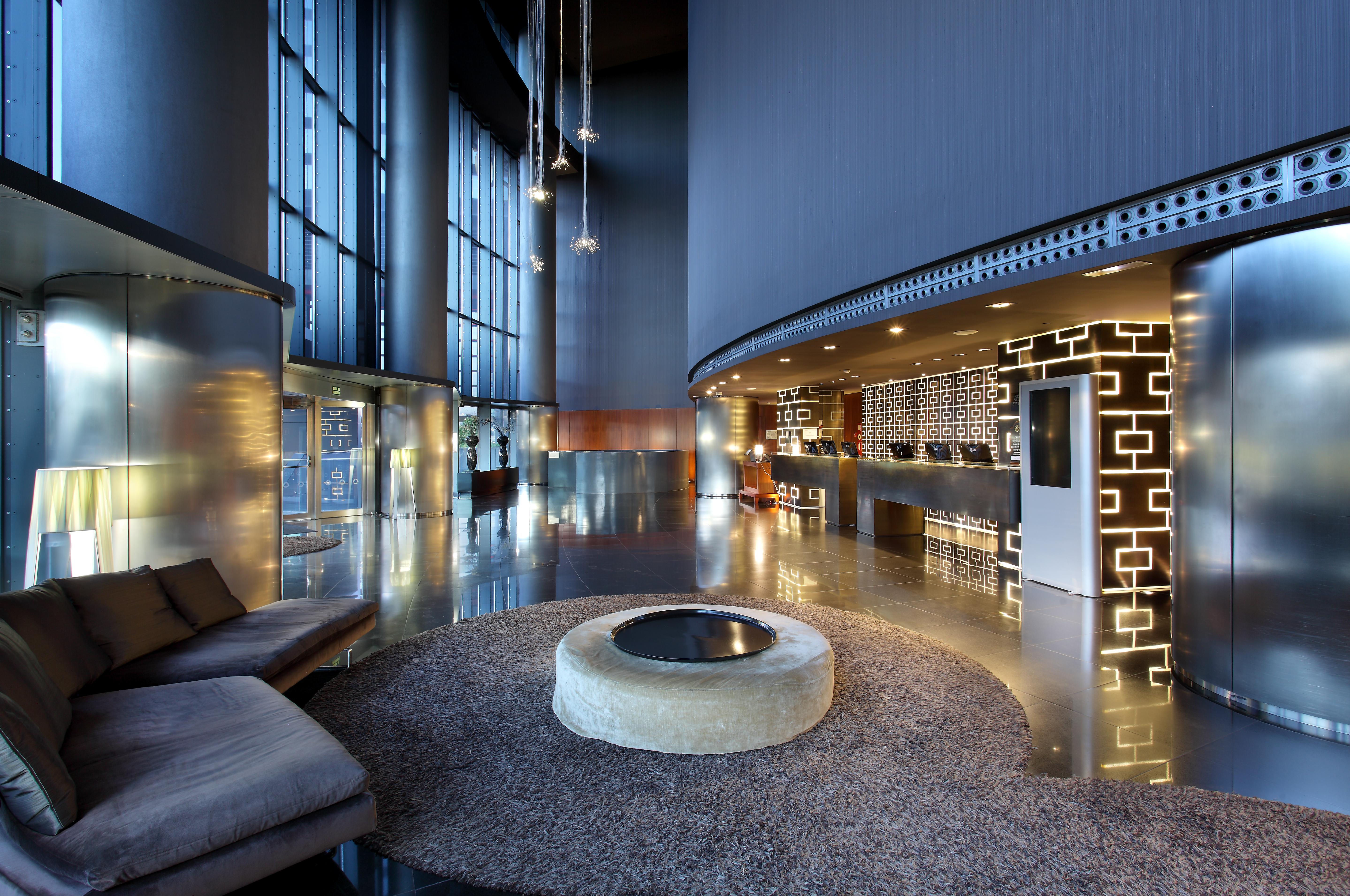 Eurostars Madrid Tower — Foto’s 1
