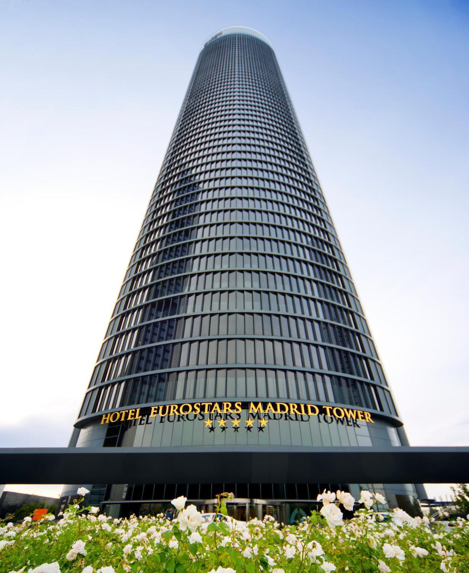 Eurostars Madrid Tower, Madrid